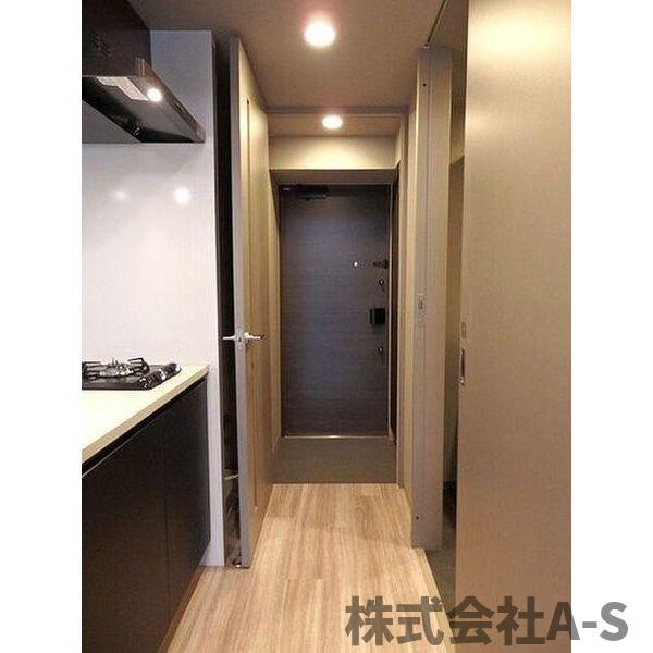 ザ・ライオンズフォーシア今池の玄関|同間取り画像使用
実際のお部屋と色などが異なる場合がございます。