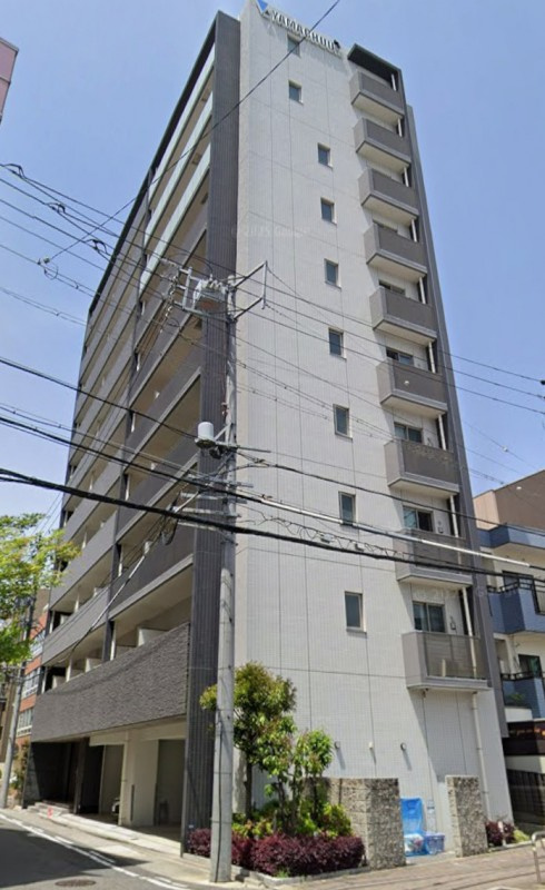 パルティール新栄・３０３号室