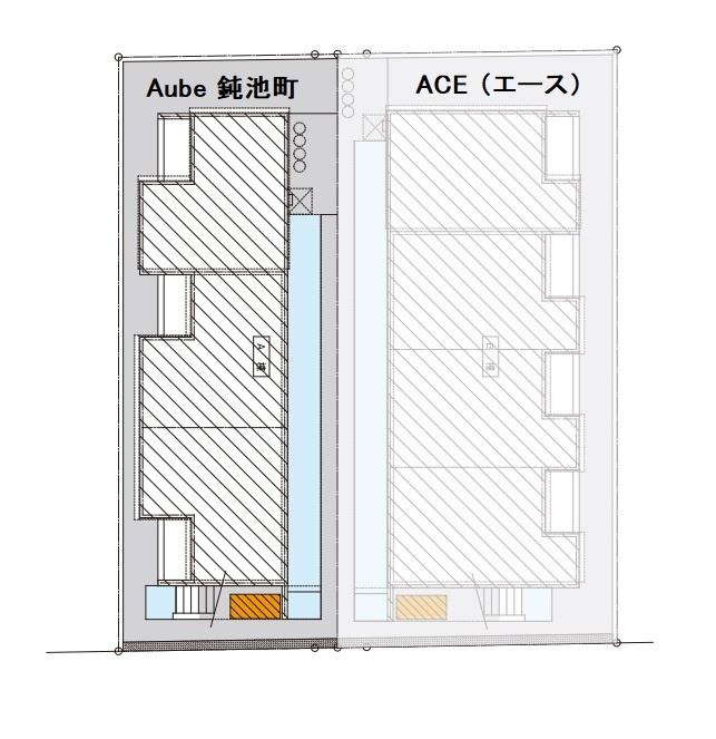 Ａｕｂｅ　鈍池町のその他