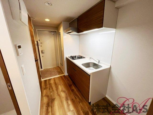ＧＲＡＮＤ　ＥＳＰＯＩＲ　車道のキッチン|同間取り画像使用
実際のお部屋と色などが異なる場合がございます。