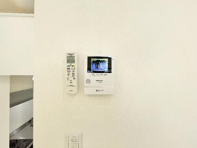 アヴニール・モンテの設備