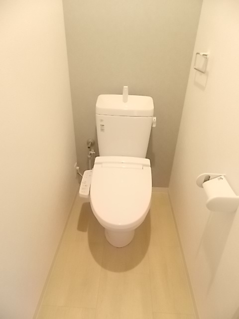 ＭｏｔｔｉⅢのトイレ
