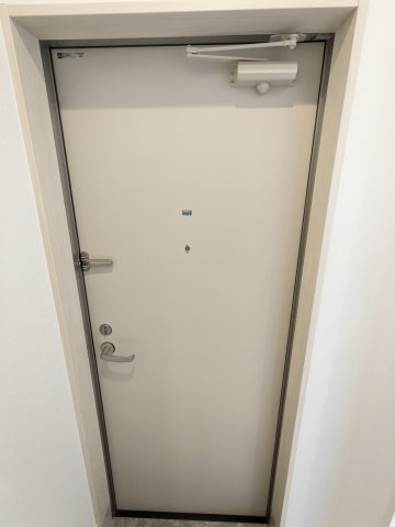 ステラフィッサ御器所の玄関