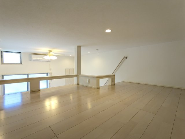 ハーモニーテラス西野町のその他|ロフト