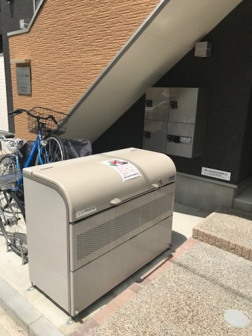 ハーモニーテラス西野町のその他共用部分