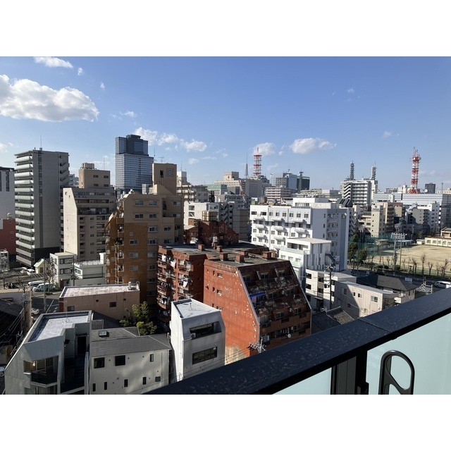 ザ・パークハビオ新栄のその他