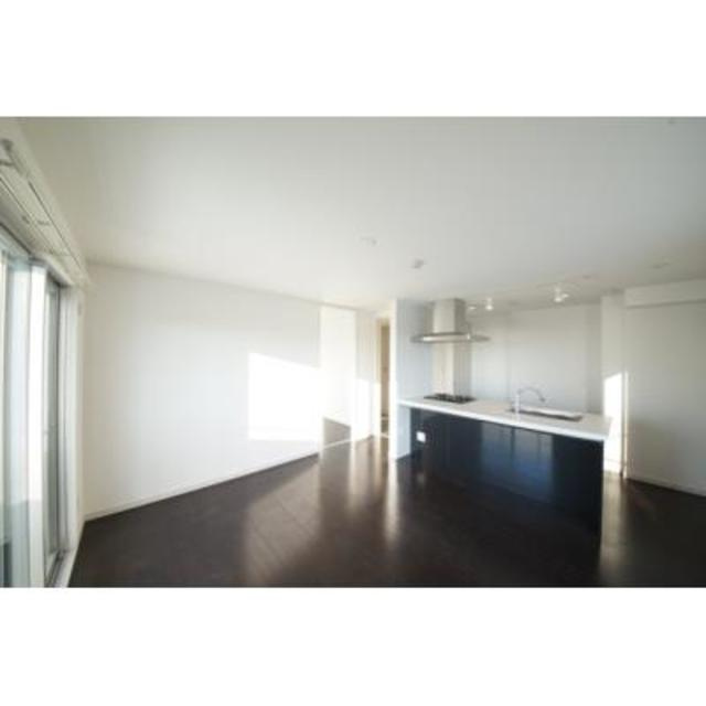 白壁リンクスの居間・リビング|※写真は同タイプ住戸です。