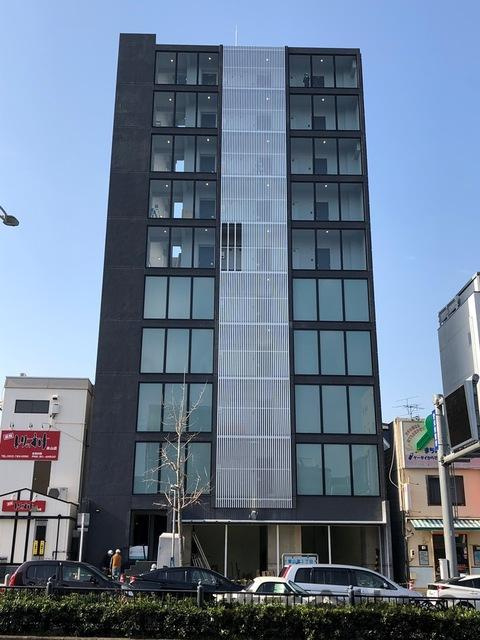 ジオステージ本山