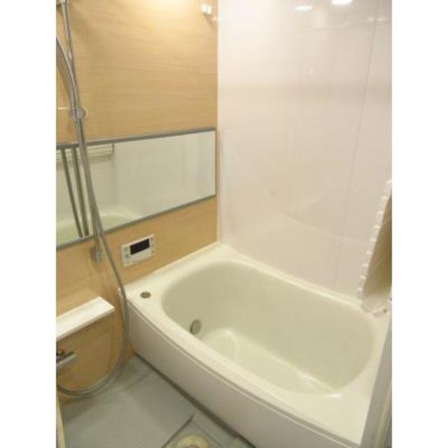 ルーエ錦の浴室|※写真は同タイプ住戸です。
