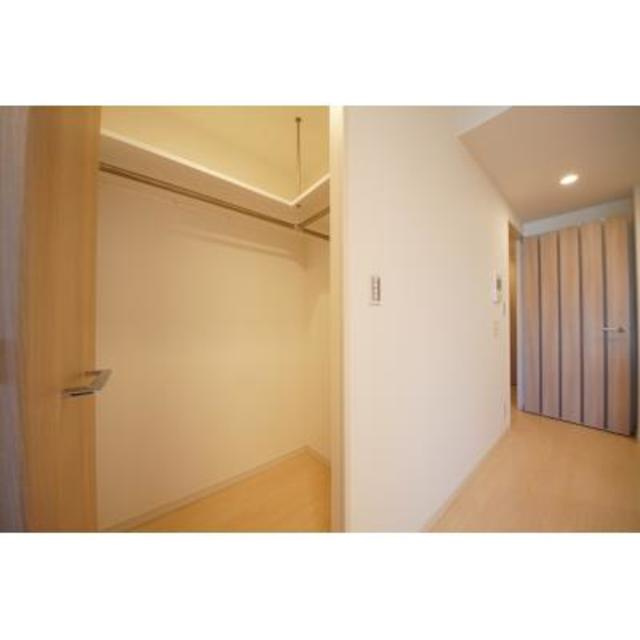 ルーエ錦の収納|※写真は同タイプ住戸です。