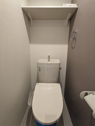 ウイング志賀のトイレ