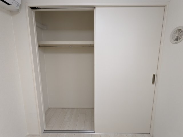 ウイング志賀の収納|クローゼット