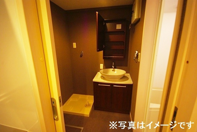 Ａｄｏｎｉｓの洗面所