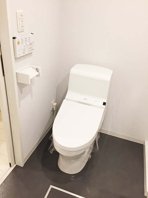 コンフォート　鈍池のトイレ