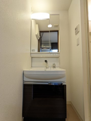 メインステージ名古屋ノースマークの洗面所|903号室