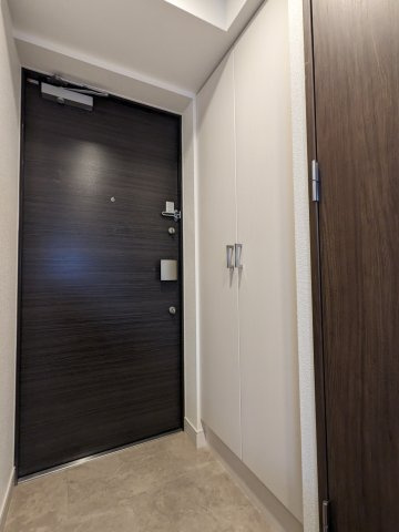 メインステージ名古屋ノースマークの玄関