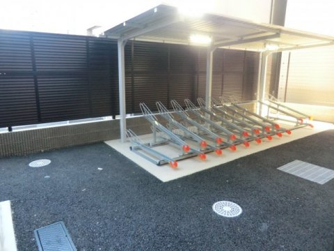 メインステージ名古屋ノースマークのその他共用部分