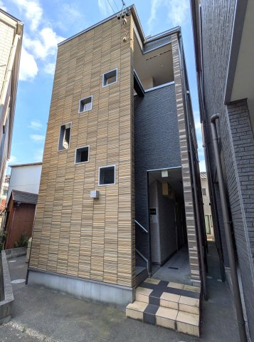 ハーモニーテラス河岸町Ⅱ