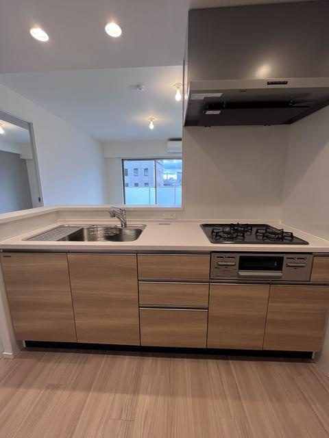 ベルヴュコート名古屋則武のキッチン|※写真は同タイプ住戸です。