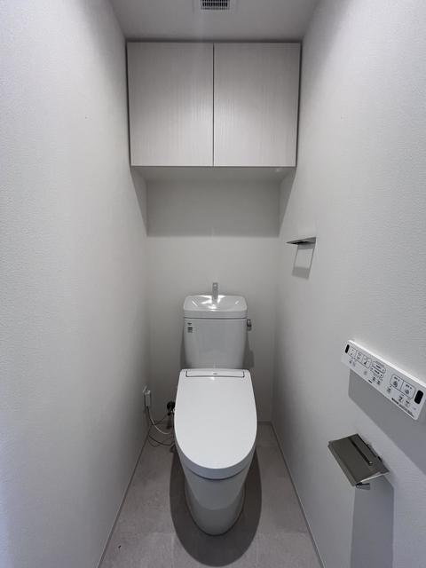 ベルヴュコート名古屋則武のトイレ|※写真は同タイプ住戸です。