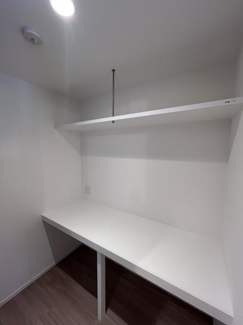 ベルヴュコート名古屋則武の収納|※写真は同タイプ住戸です。