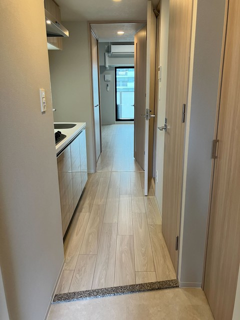 プレイズシード名駅北の玄関|※写真は同タイプ住戸です。