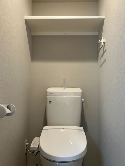 プレイズシード名駅北のトイレ|※写真は同タイプ住戸です。