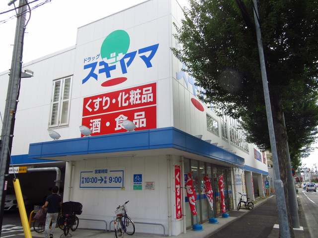 ルーエ千種の周辺