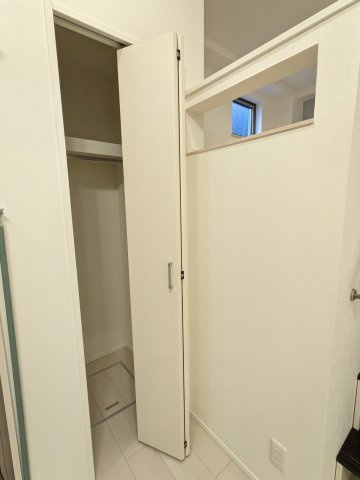 ネクストステージ上飯田の収納|クローゼット