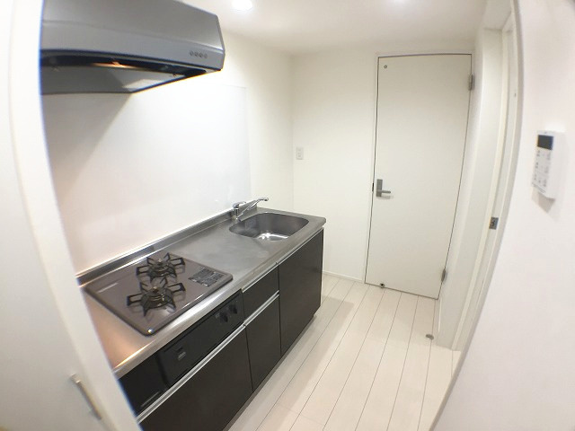 レヴレジールのキッチン