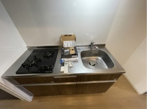 ＯＫＢアヴェニール菊井町のキッチン|キッチン　※同タイプの部屋のお写真です