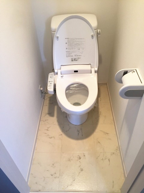 ＧＰラヴァーズのトイレ