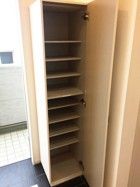 ＧＰラヴァーズの玄関