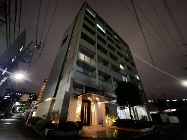 ガーラ大森リバーサイド