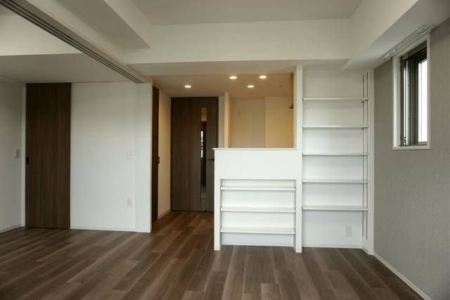 ＴＥＮＡＳ池下（テナス池下）の居間・リビング|※写真は同タイプ住戸です。