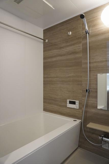 ＴＥＮＡＳ池下（テナス池下）の浴室|※写真は同タイプ住戸です。
