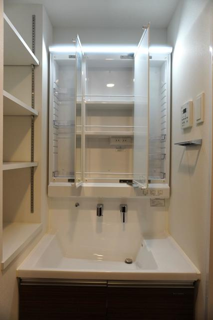 ＴＥＮＡＳ池下（テナス池下）の洗面所|※写真は同タイプ住戸です。