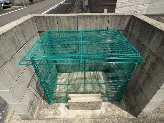 ハーモニーテラス生駒町Ⅱのその他共用部分