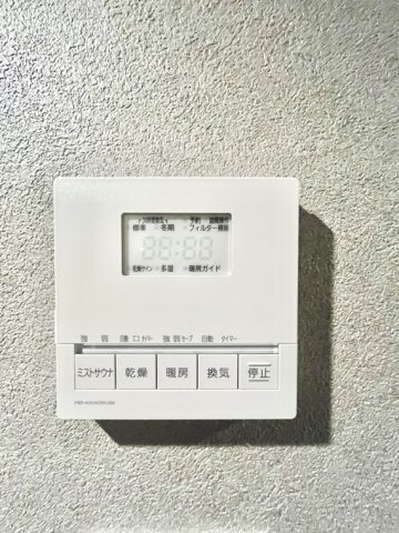 プレサンスロジェ名古屋駅ＮＯＲＴＨ　ＦＲＯＮＴの設備