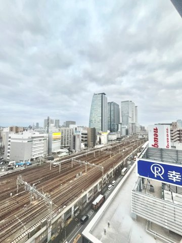 プレサンスロジェ名古屋駅ＮＯＲＴＨ　ＦＲＯＮＴの展望