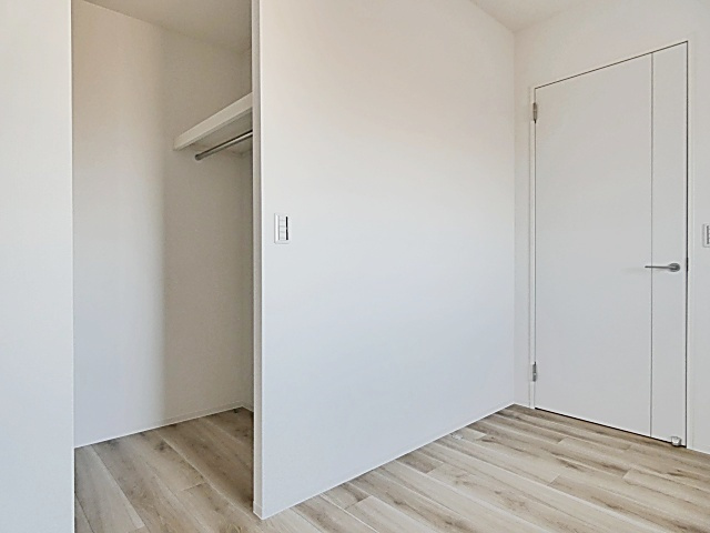 エトワール社が丘の収納