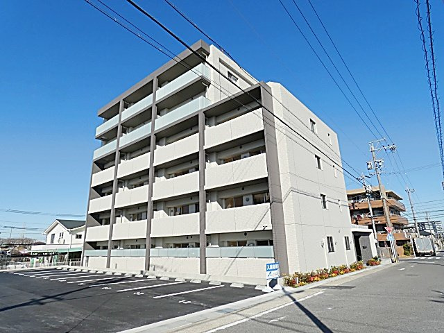 エトワール社が丘の外観