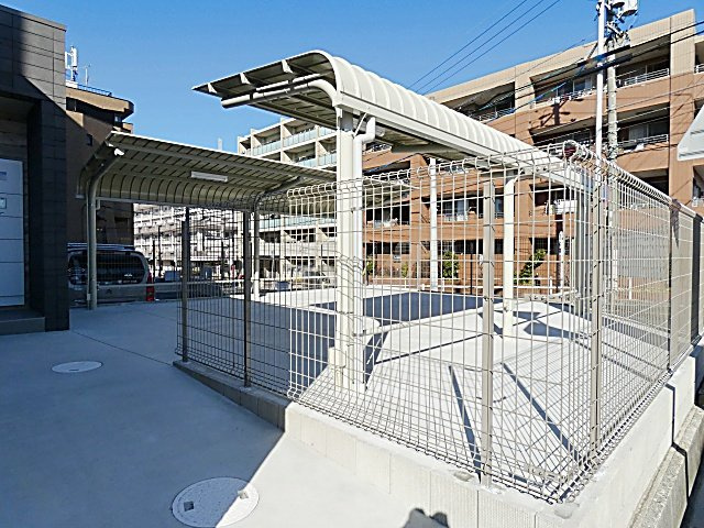 エトワール社が丘のその他共用部分