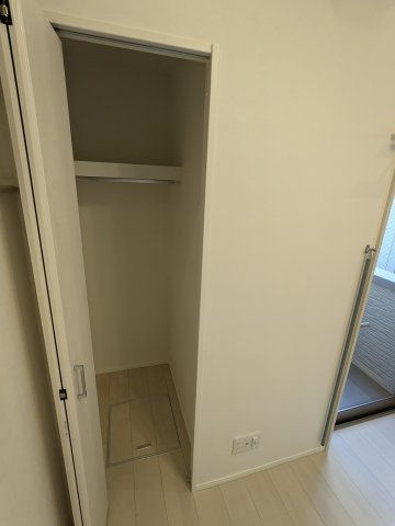 サダルスウドの収納|クローゼット
