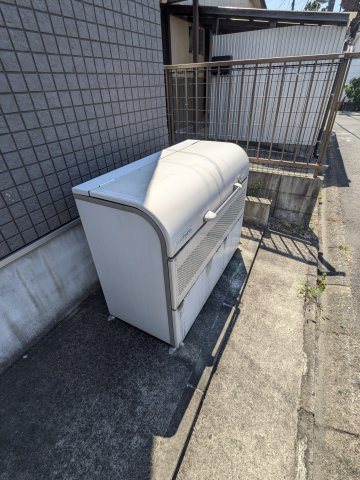 サダルスウドのその他共用部分