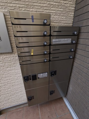 ハーモニーテラス志賀町Ⅵのその他共用部分