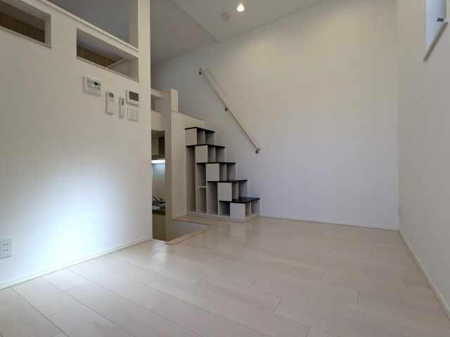 ハーモニーテラス志賀町Ⅵの洋室