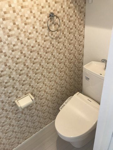 ハーモニーテラス石田町のトイレ|参考写真