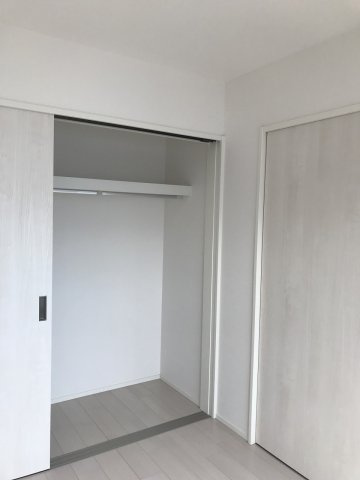 ハーモニーテラス石田町の収納|クローゼット・参考写真