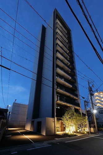 ザ・ライオンズフォーシア今池の外観|建物外観